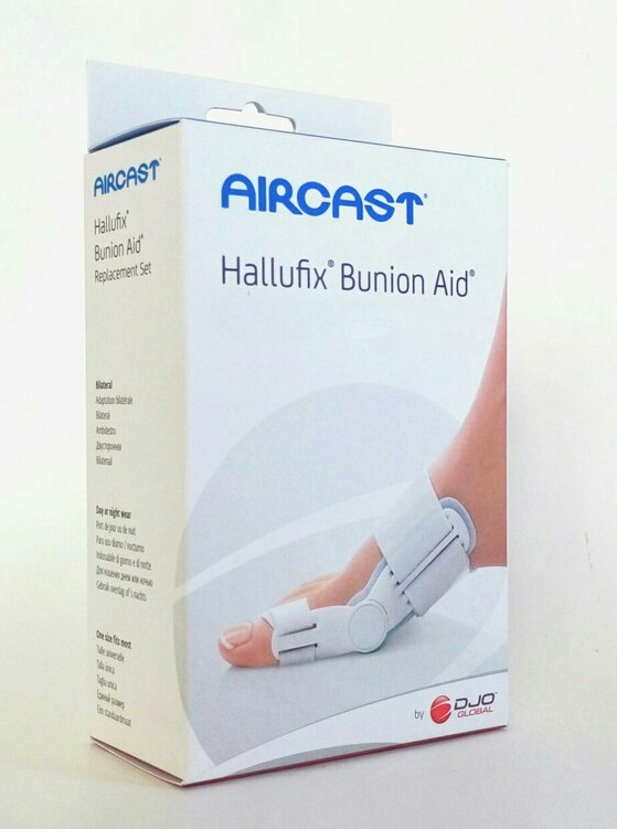 Вальгусная шина Hallufix (Aircast)